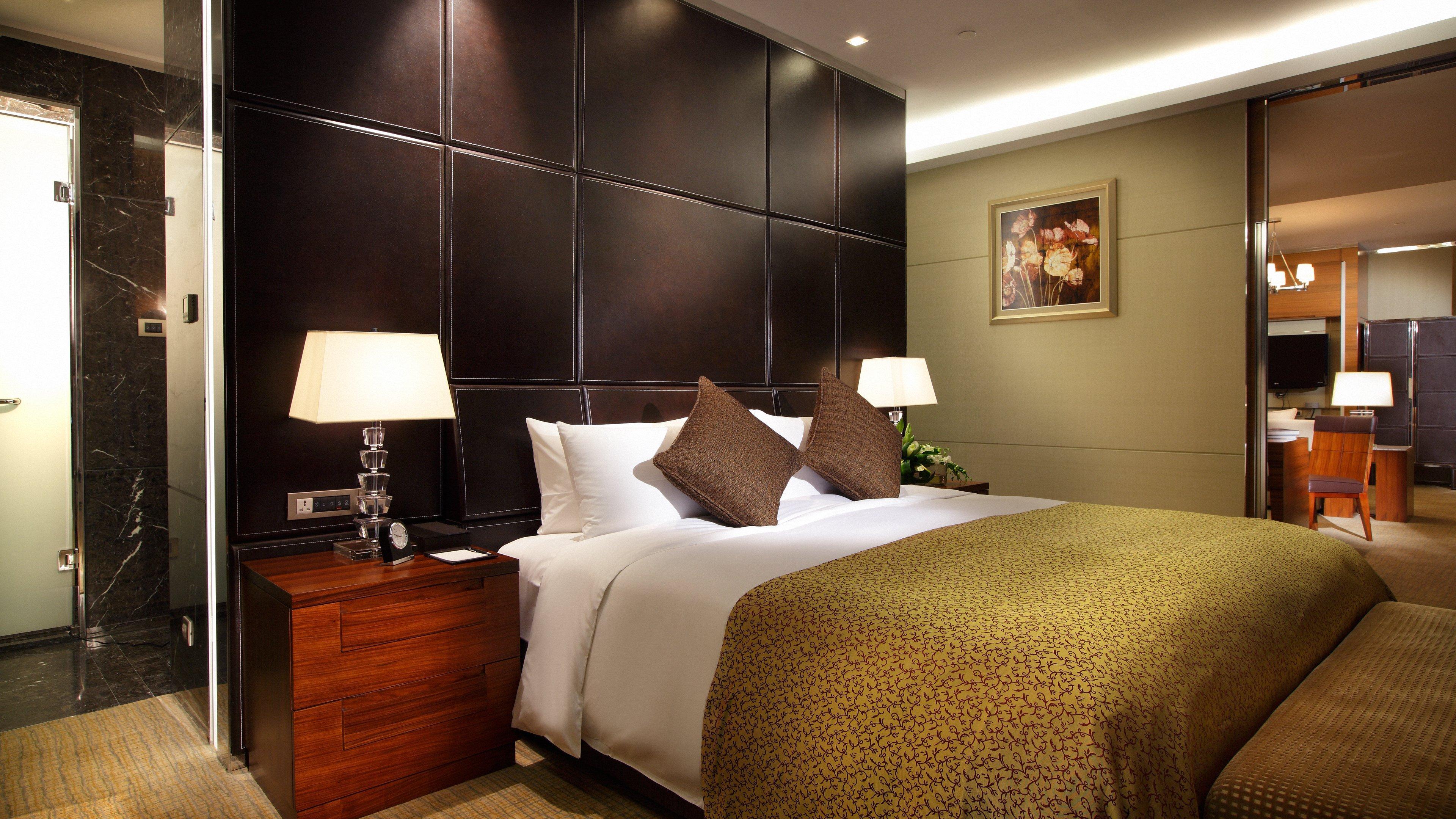 Intercontinental Nanjing By Ihg Hotel Eksteriør billede