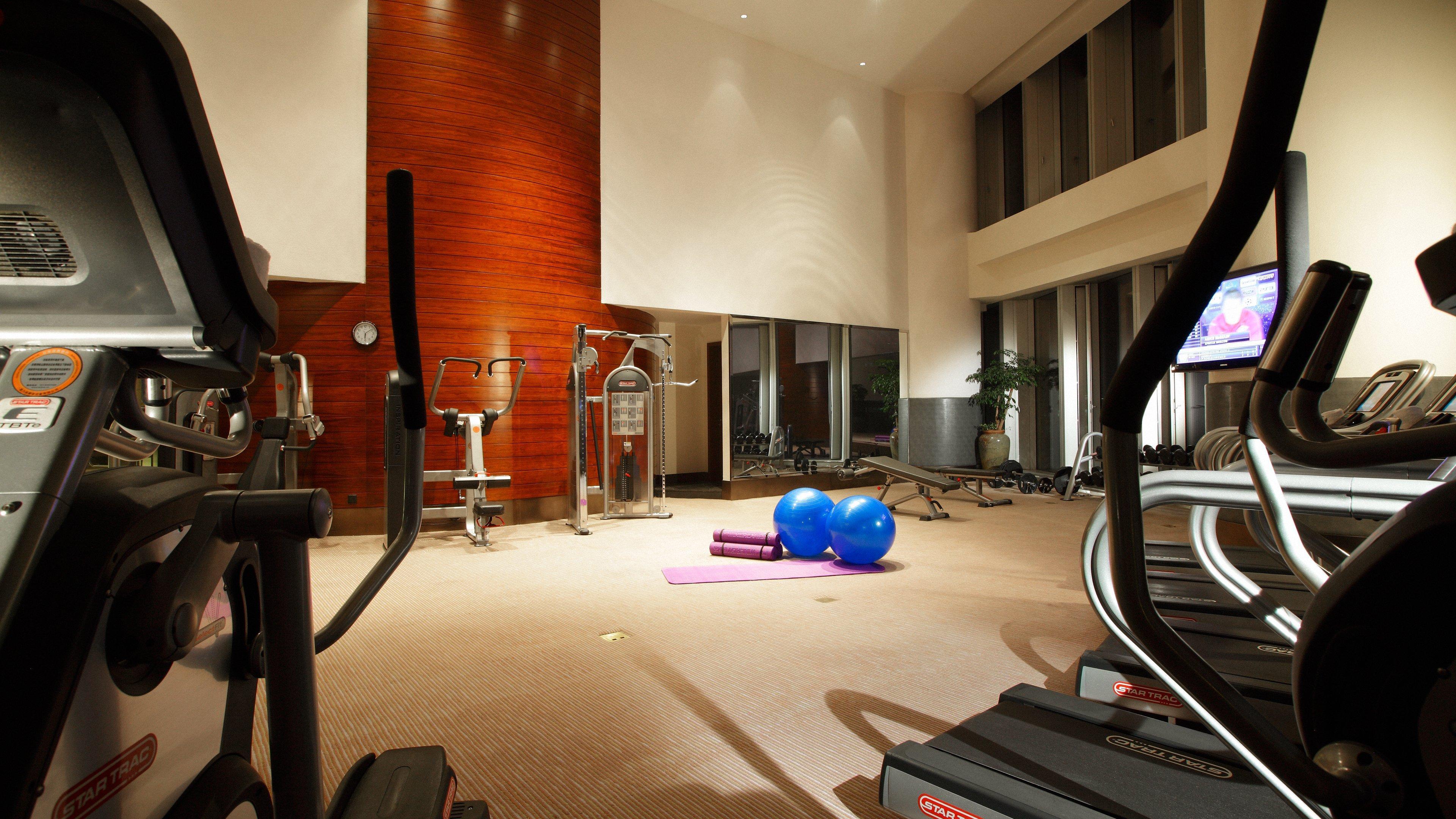 Intercontinental Nanjing By Ihg Hotel Faciliteter billede