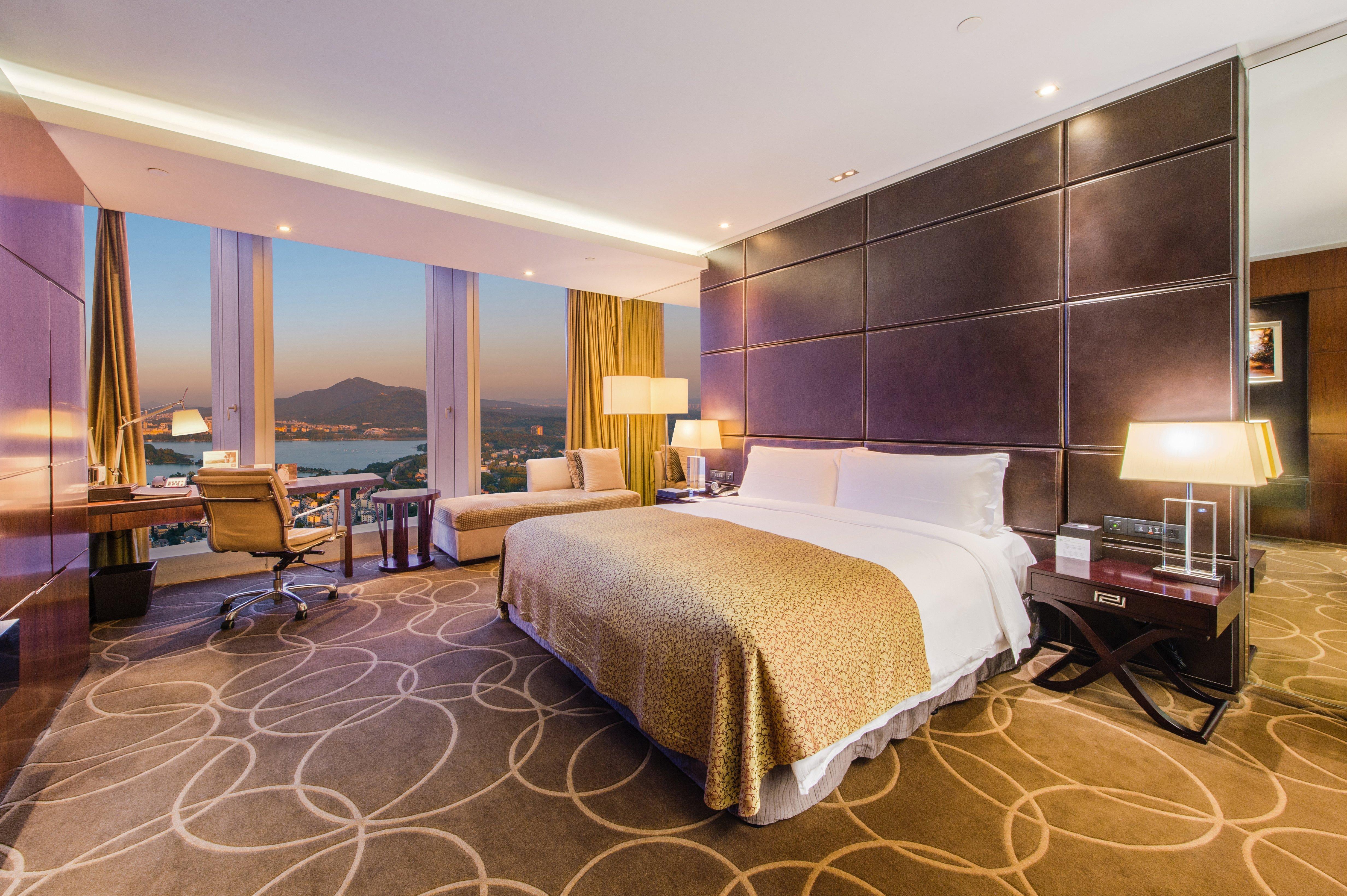 Intercontinental Nanjing By Ihg Hotel Eksteriør billede