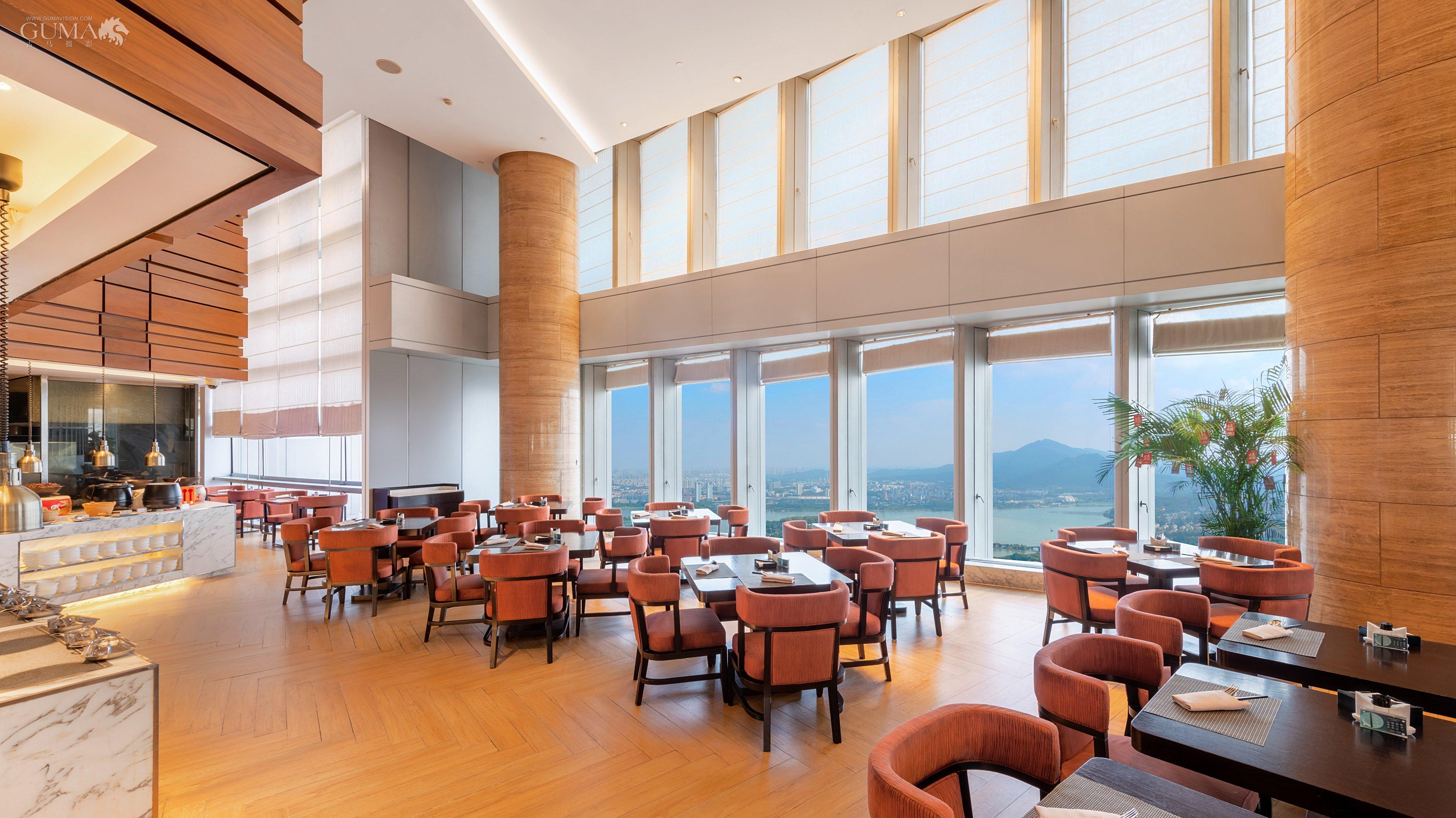 Intercontinental Nanjing By Ihg Hotel Eksteriør billede