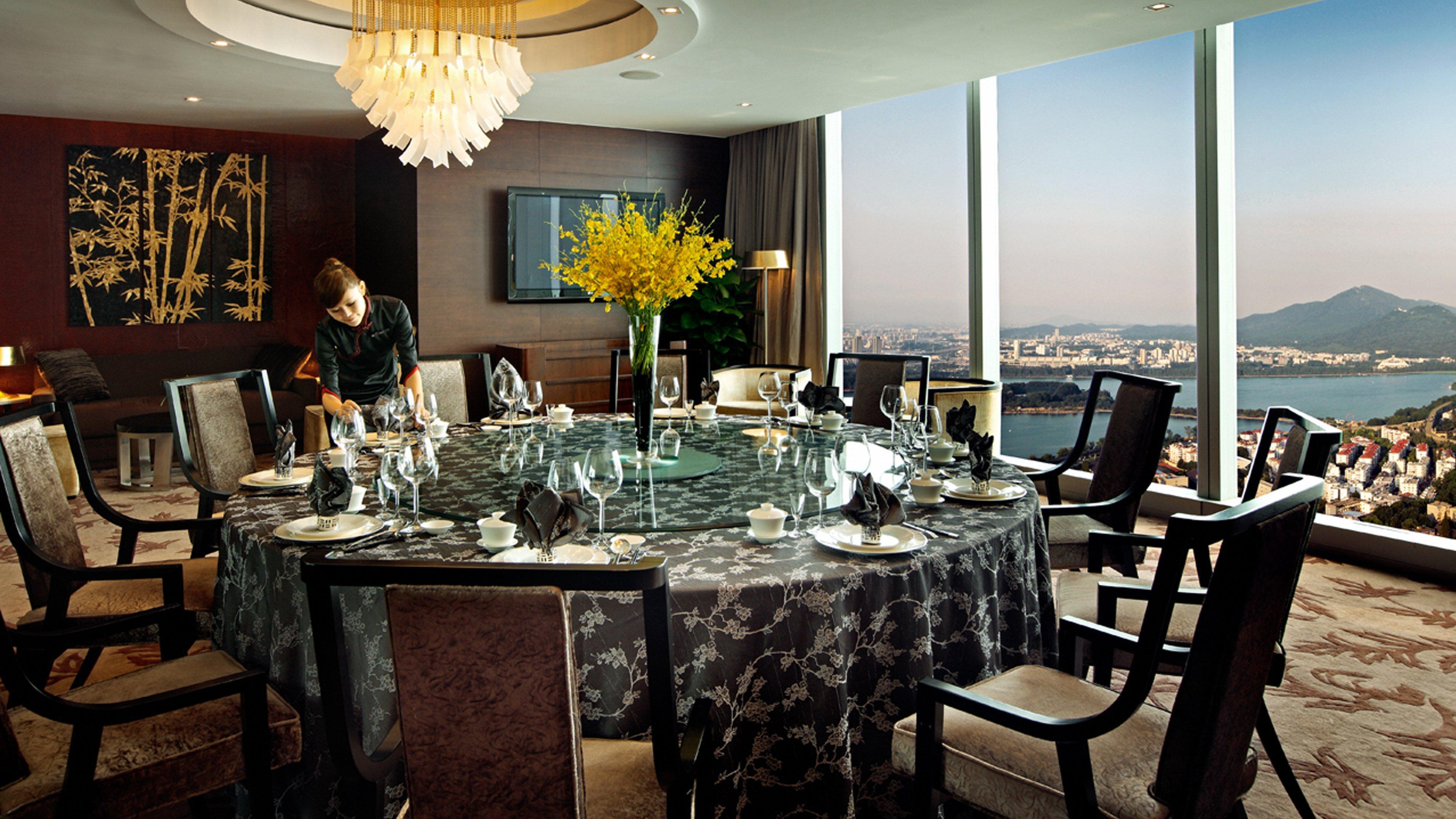 Intercontinental Nanjing By Ihg Hotel Eksteriør billede