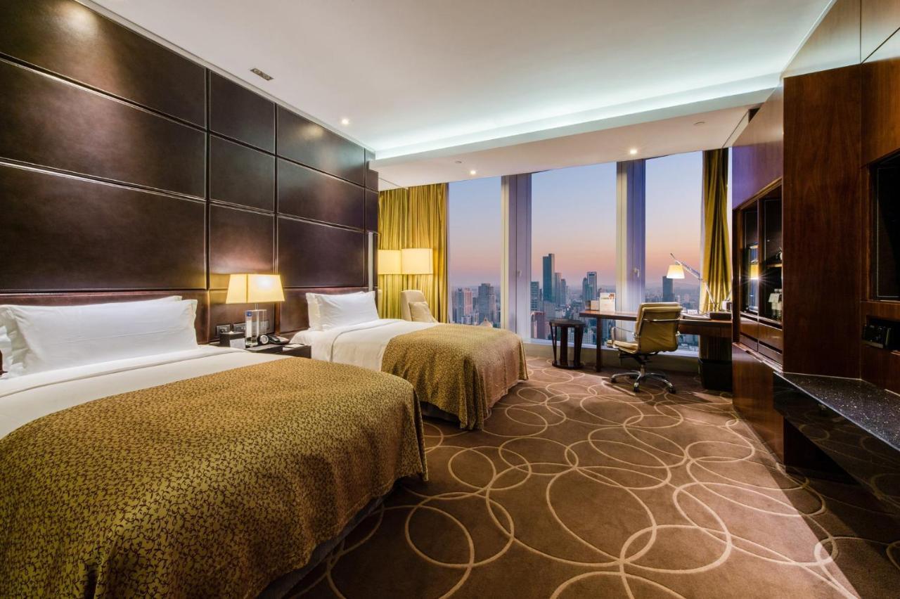 Intercontinental Nanjing By Ihg Hotel Eksteriør billede